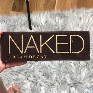 Naked I pallet urban decay